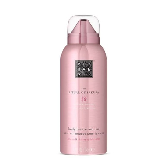 The Ritual Sakura Body Lotion Mousse 150ml 0
