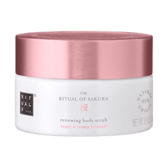 The Ritual Sakura Body Scrub 250GR 0