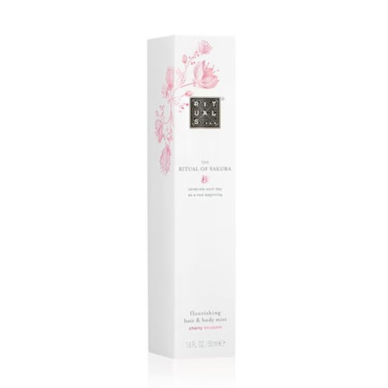 The Ritual Sakura Hair & Body Mist 50ml 2