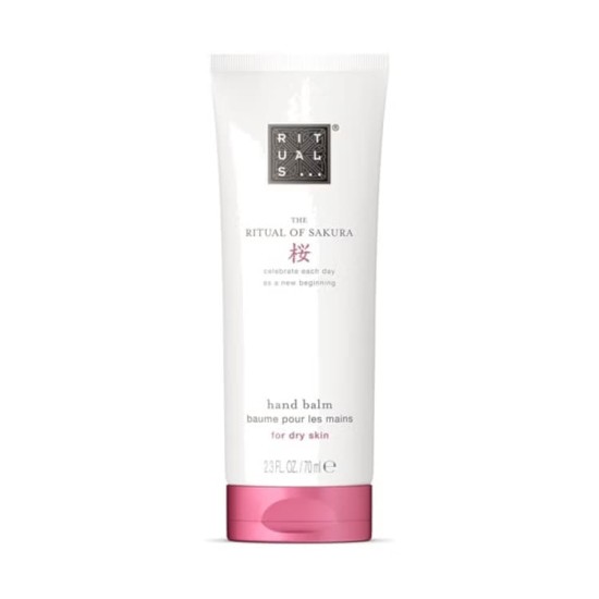 The Ritual Sakura Hand Balm 70ml 0