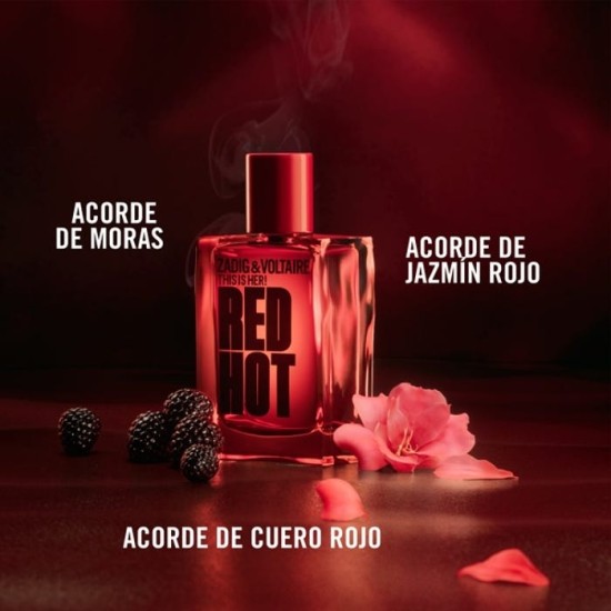 This Is Her! Red Hot 50ml 1