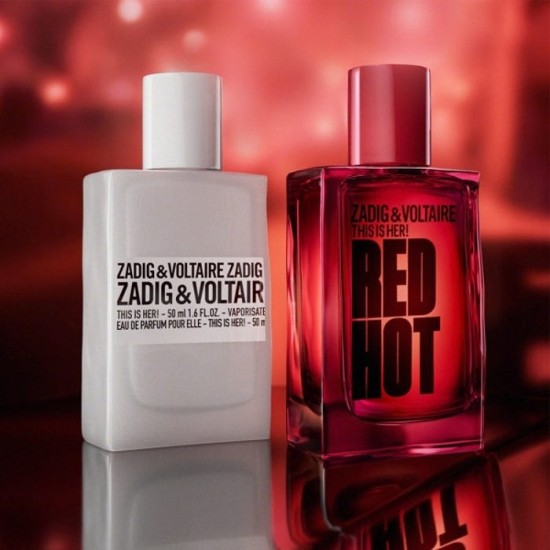 This Is Her! Red Hot 50ml 3