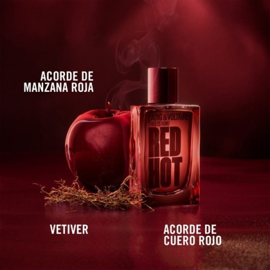 This Is Him! Red Hot 100ml 1