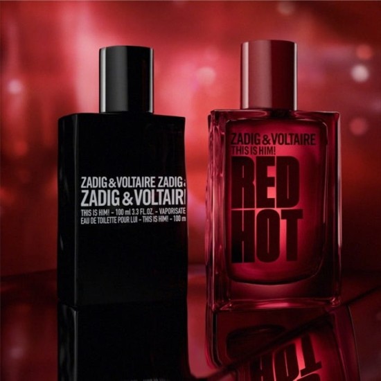 This Is Him! Red Hot 100ml 3