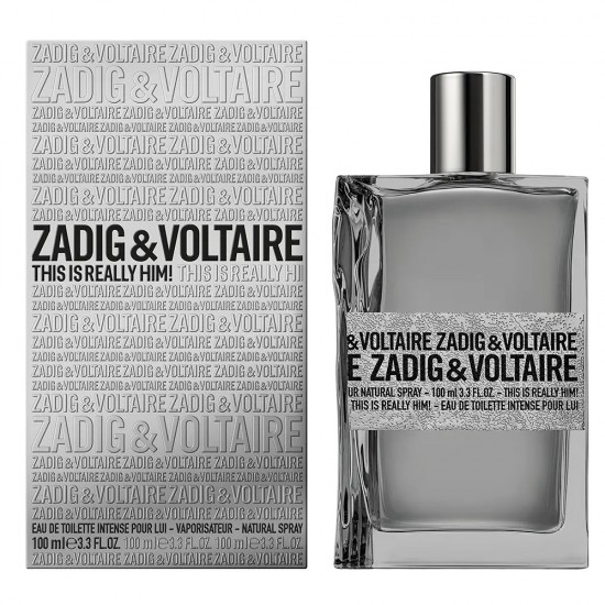 Zadig&Voltaire This Is Really Him 100ml 1