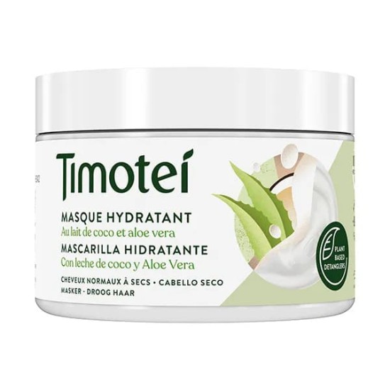 Timotei Mascarilla Hidratante 300Ml 0