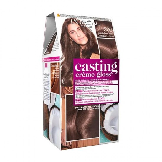 Tinte Casting Créme Gloss 500 Castaño Claro 0