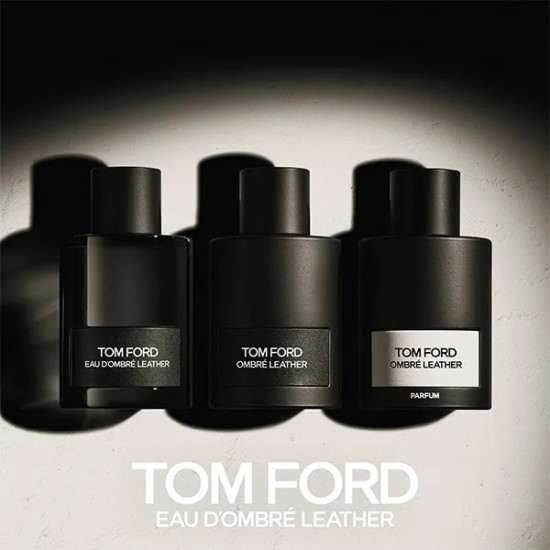 Eau d’Ombré Leather 50ml 5