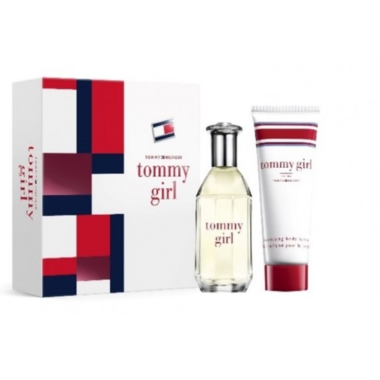 Tommy Girl Lote 100ml 0