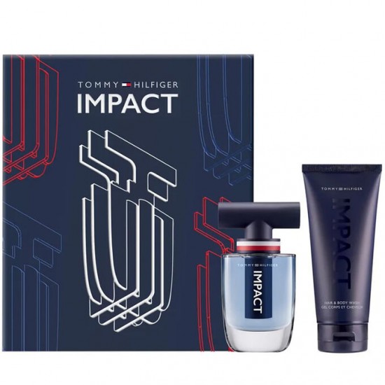 Tommy Hilfiger Impact Lote 50ml 0