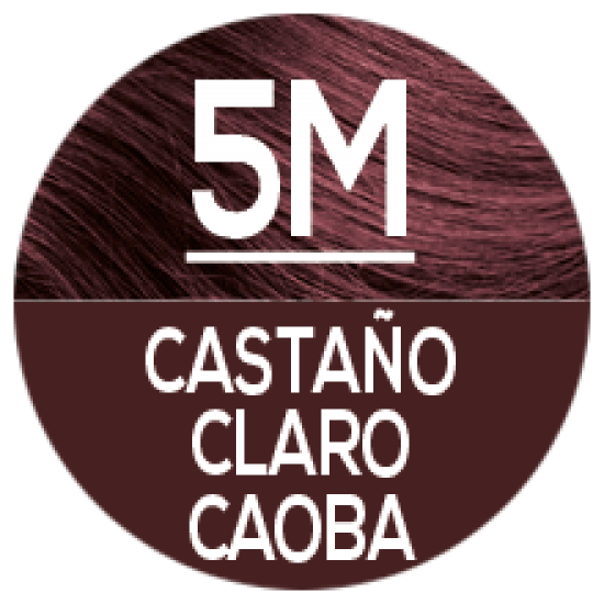 Tinte Pelo Naturtint N 5M Castaño Claro Caoba 1