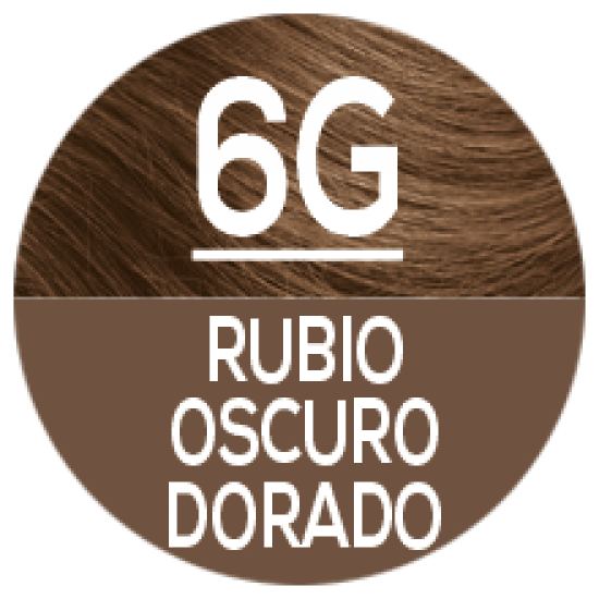 Tinte Pelo Naturtint N 6G Rubio Oscuro Dorado 1
