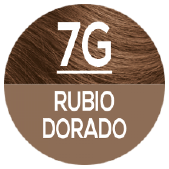 Tinte Pelo Naturtint N 7G Rubio Dorado 1