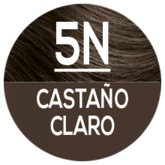 Tinte Pelo Naturtint N 5N Castaño Claro 1
