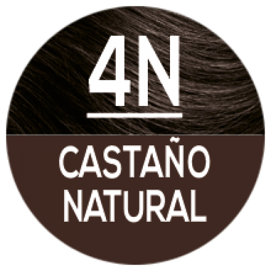 Tinte Pelo Naturtint N 4N Castaño Natural 1