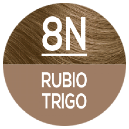 Tinte Pelo Naturtint N 8N Rubio Trigo 1