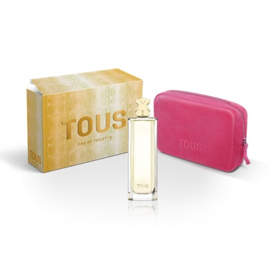 Tous Edp Lote 90 Vaporizador 0