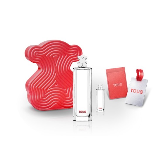 Tous Edt Lote 90 Vaporizador 0