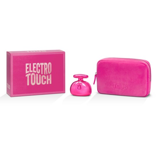 Tous Electrotouch Lote 100ml 0