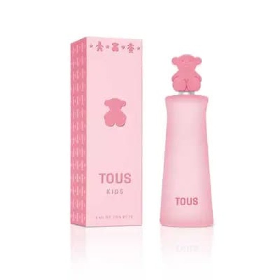 Tous Kids Girl Edt 100 Vaporizador 1