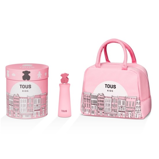 Tous Kids Girl Edt Lote 100 Vaporizador 0