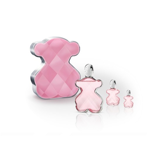 Tous Loveme Eau De Parfum Lote 90 Vaporizador 0