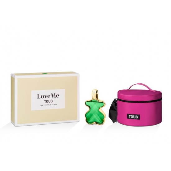 Tous Loveme The Emerald Elixir Lote 90ml 0