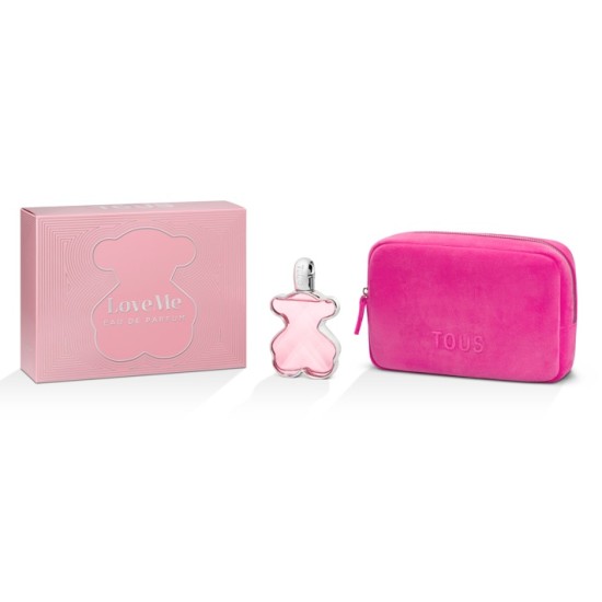 Tous Loveme Eau De Parfum Lote 90 Vaporizador 0