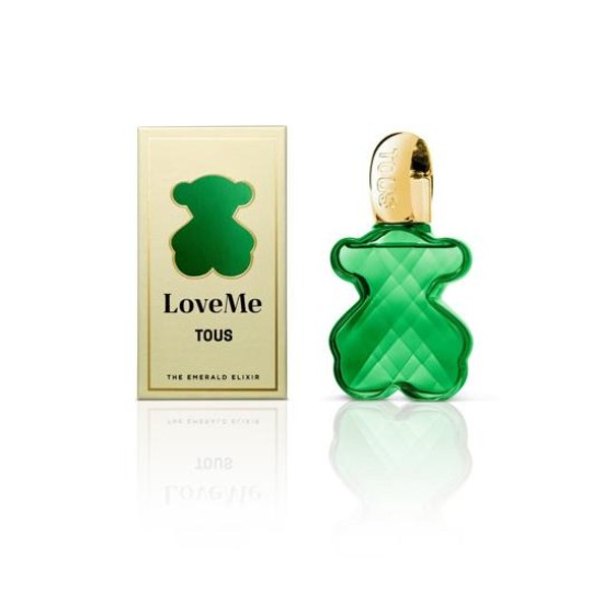 Tous Loveme The Emerald Elixir 30ml 1