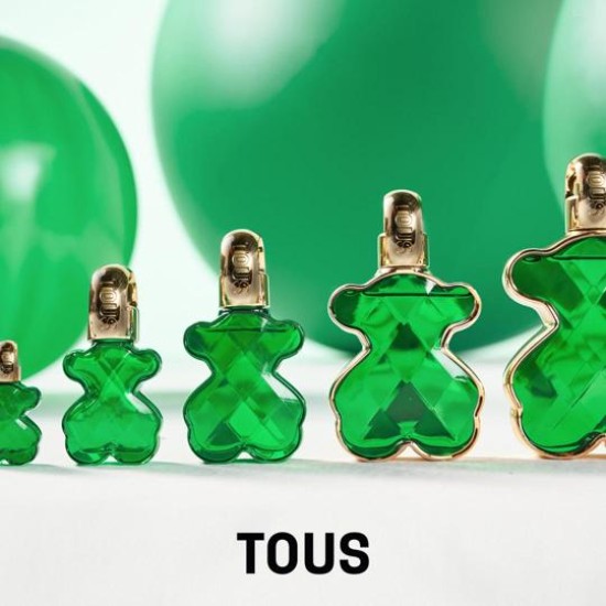 Tous Loveme The Emerald Elixir 30ml 4