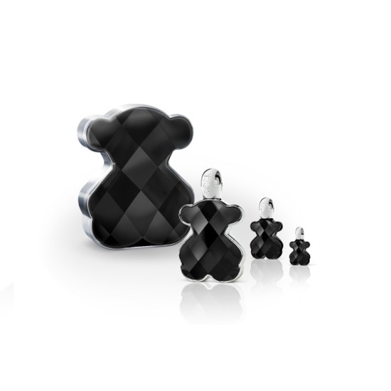 Tous Loveme The Onyx Parfum Lote 90Ml 0