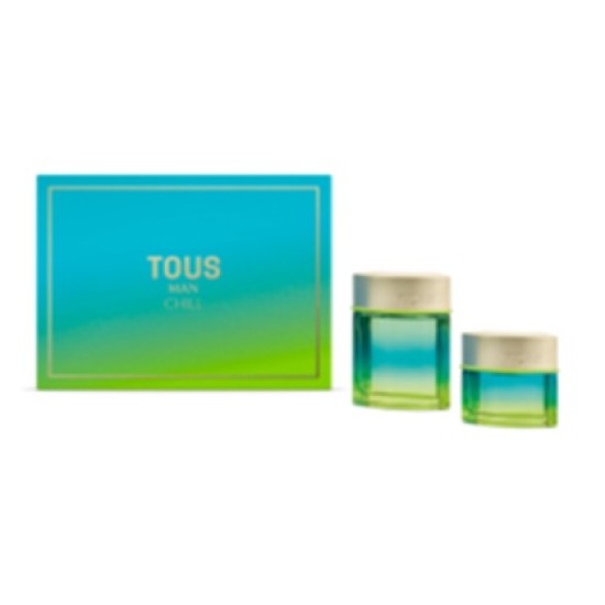 Tous Man Chill Lote 100Ml 0