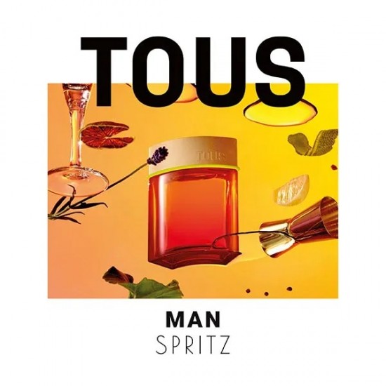 Tous Man Spritz 100ml 2