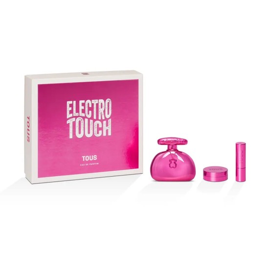Tous Electrotouch Lote 100ml 0