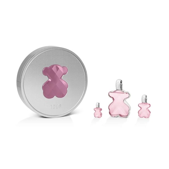 Tous Loveme Eau De Parfum Lote 90 Vaporizador 0