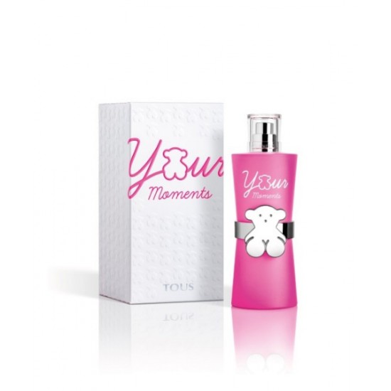 Tous Your Moments Edt 90 Vaporizador 1