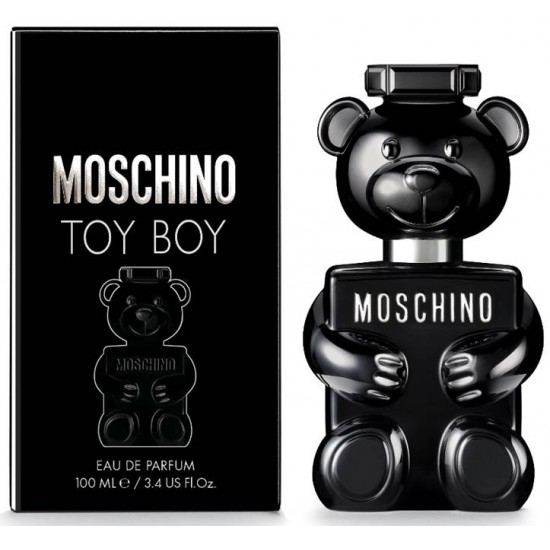 Moschino Toy Boy Eau De Parfum 100 Vaporizador 1