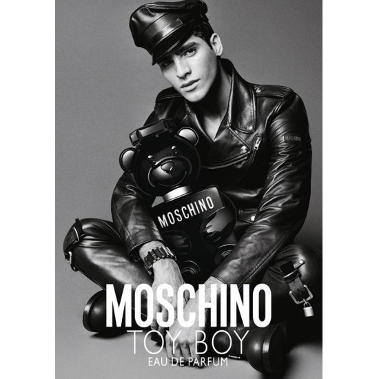 Moschino Toy Boy Eau De Parfum 100 Vaporizador 3