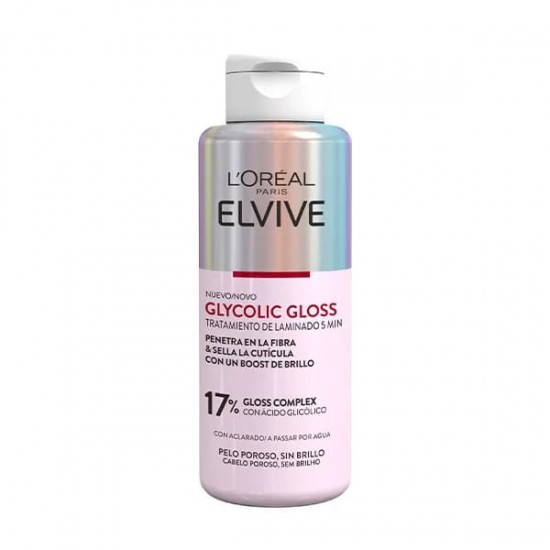 Tratamiento Elvive Glycolic Gloss 200 Ml 0