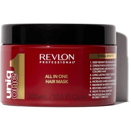 Uniq One Super10R Mask Revlon 300 Ml 0