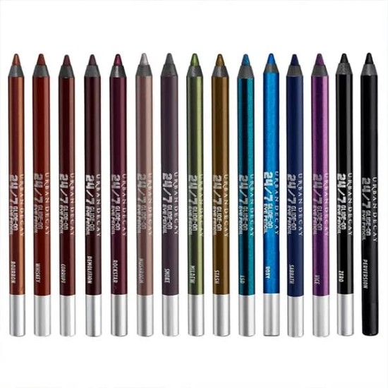 Urban Decay 24/7 Glide-On Eye Pencil Stash 4