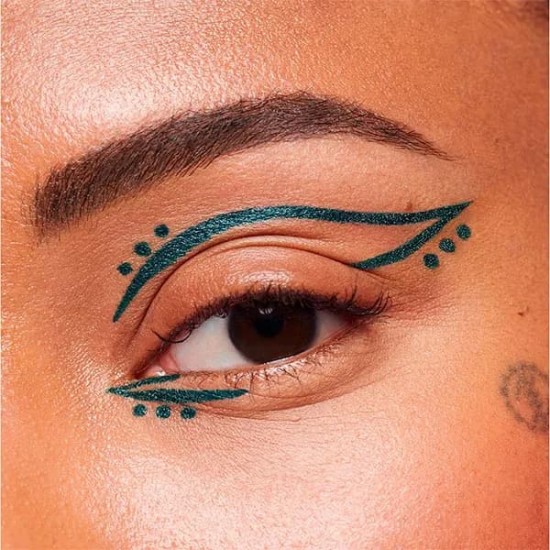 Urban Decay 24/7 INK liner Deep End 1