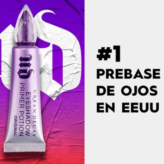 Urban Decay Eyeshadow Primer Potion 1