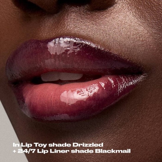 Urban Decay Lip Toy Drizzled 2