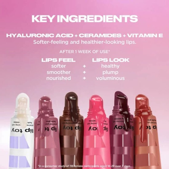 Urban Decay Lip Toy Fresita 3