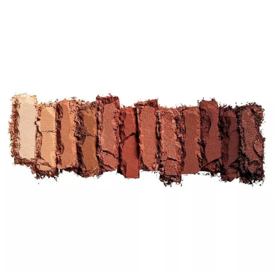 Urban Decay Naked Heat eyeshadow palette 2