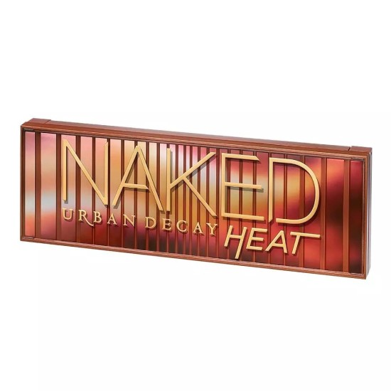 Urban Decay Naked Heat eyeshadow palette 1