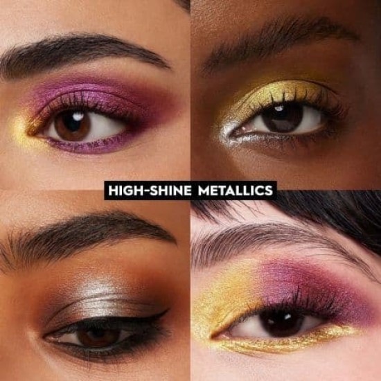 Urban Decay Naked Metal Metal Mania palette 3