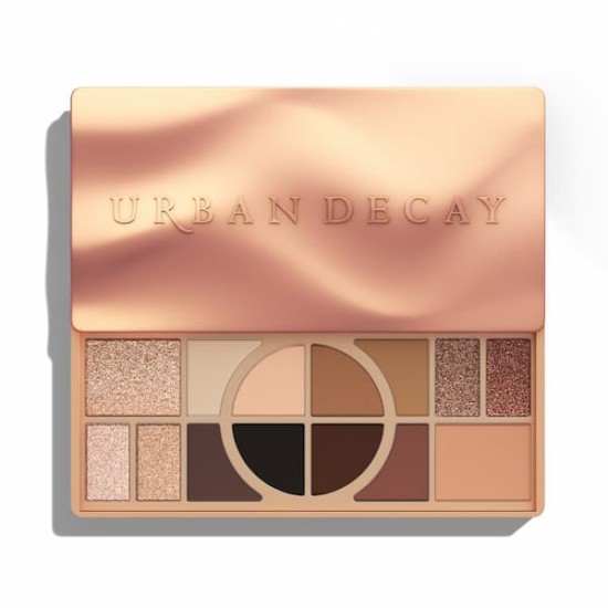 Urban Decay Naked Shaped paleta de sombra de ojos Warm 0
