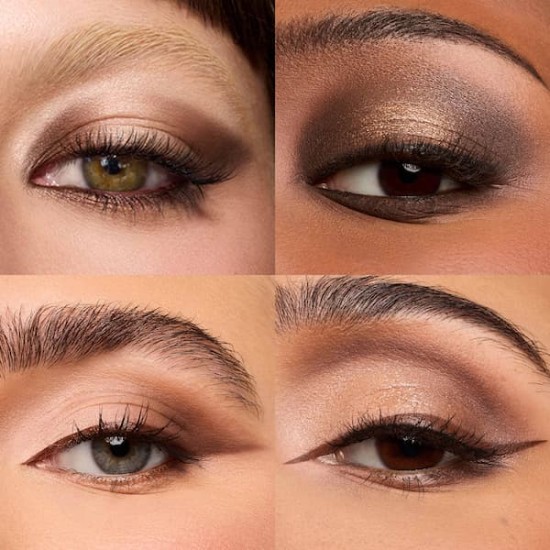 Urban Decay Naked Shaped paleta de sombra de ojos Warm 8